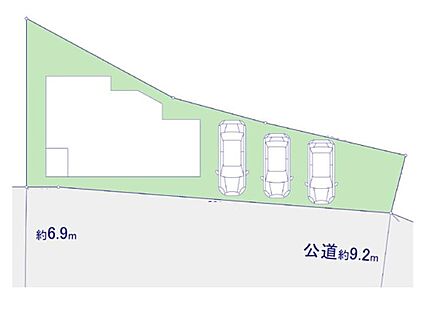 全体区画図