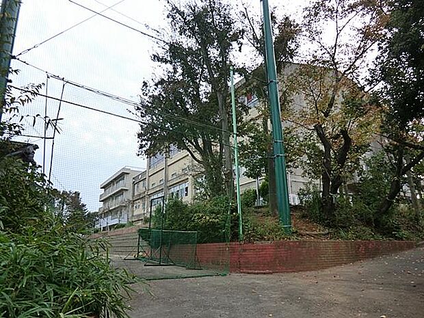 横浜市立橘中学校（約1,300m・徒歩17分）