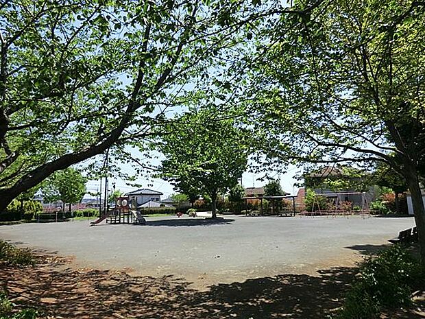 あかね台堀の内公園（約230m・徒歩3分）