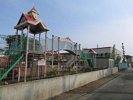 泉ヶ丘幼稚園 350m