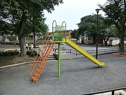 中ノ原公園 550m