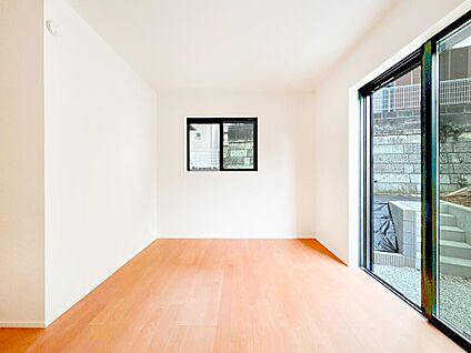 リビング以外の居室