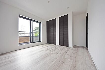 リビング以外の居室