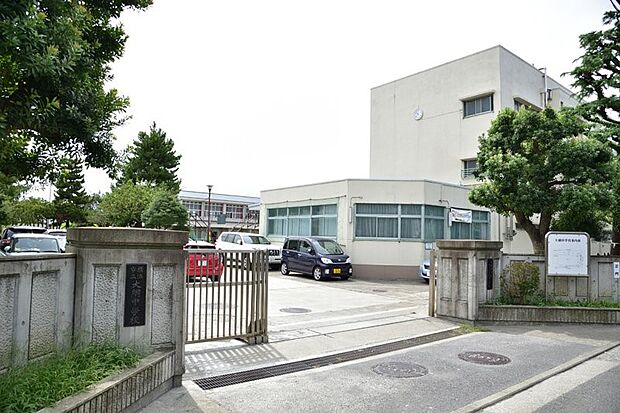 横浜市立大綱中学校（約1,600m・徒歩20分）