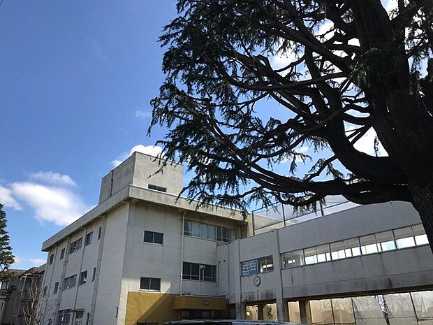 相模原市立共和中学校(約850m・徒歩11分)