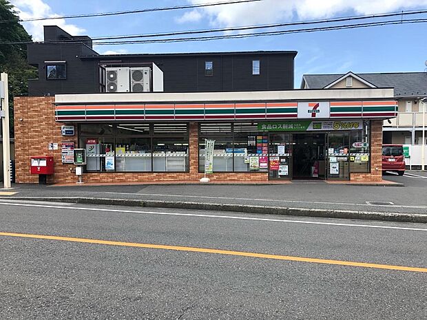 セブンイレブン鎌倉玉縄店（約535m・徒歩7分）