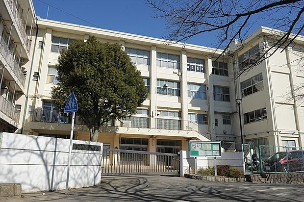 鎌倉市立玉縄中学校（約1,510m・徒歩19分）