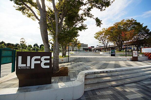 相鉄ライフ南まきが原(約900m・徒歩12分)