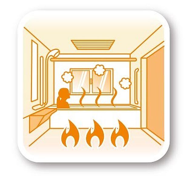 【その他画像】設定した温度・湯量で自動的に給湯されます。追い炊き機能付きなので利用する時間がバラバラでも安心です。