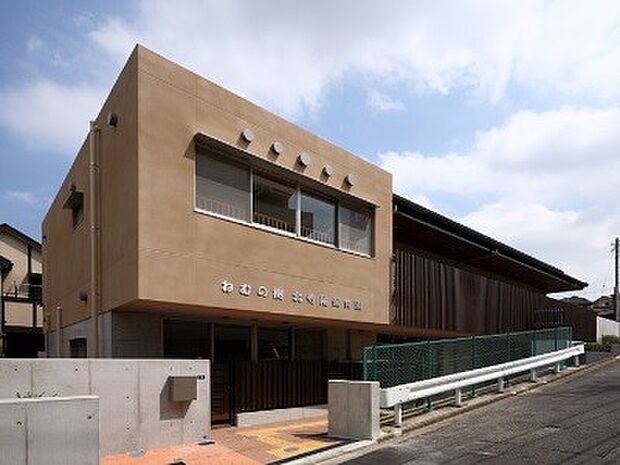 ねむの樹北寺尾保育園（約380m・徒歩5分）