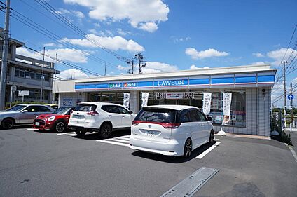 ローソン緑三保町店 950m(12分)