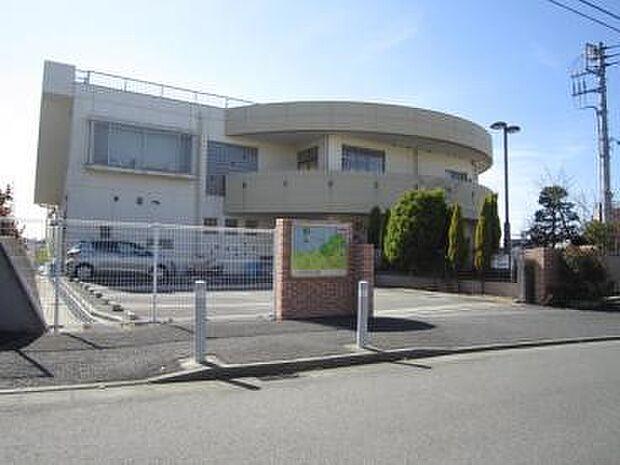 いずみ青葉台保育園（約220m・徒歩3分）