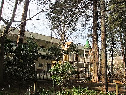 小机幼稚園 980m(13分)