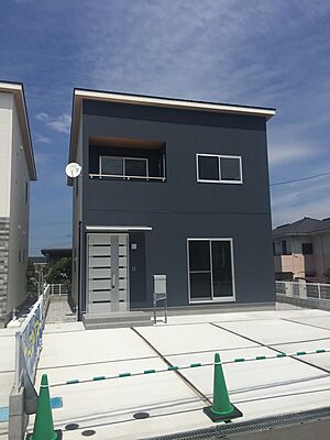 志免町桜丘1丁目新築戸建Ｂ号地