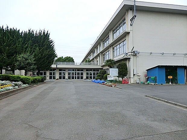 市立小平第十二小学校（約1,519m）