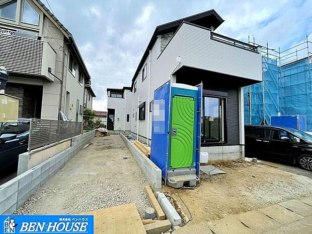 中川駅の新築一戸建て 一軒家 建売 分譲住宅の購入 物件情報 神奈川県 スマイティ