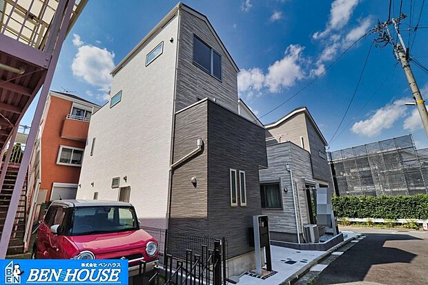 三ッ沢上町駅の新築一戸建て 一軒家 建売 分譲住宅の購入 物件情報 神奈川県 スマイティ