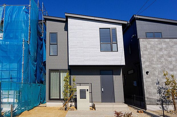 No.5 おかげさまで最終１棟になりました。