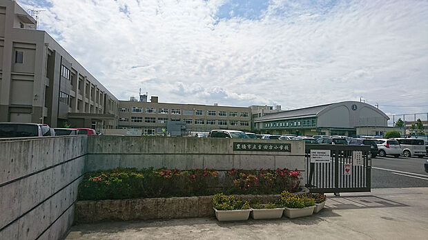 吉田方小学校（約965m）