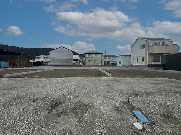 【前面道路含む現地写真】現地（2025年1月）撮影