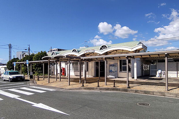 JR東海道本線「三河三谷」駅（約200m）