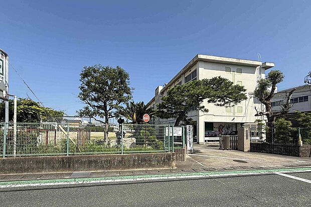 三谷小学校（約550m）