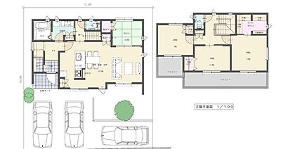 サーラタウンヒルズ新西方の一戸建て 21年10月下旬 113 50m2 34 33坪 4ldk 4 138万円