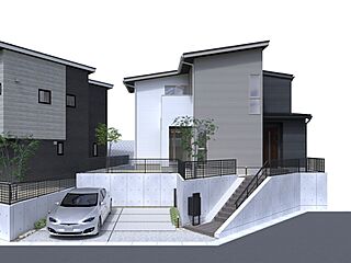 サーラタウン豊田本地町 外観