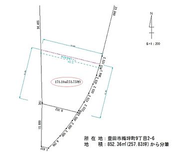 交通図