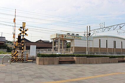 名鉄三河線「小垣江」駅 1010m(徒歩13分)