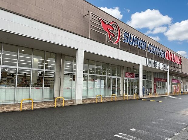 スーパーセンターオークワ幸田店(約727m)