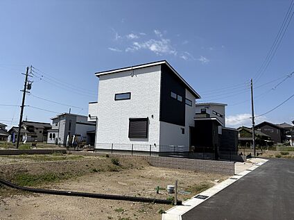 現地写真　B2号棟周辺