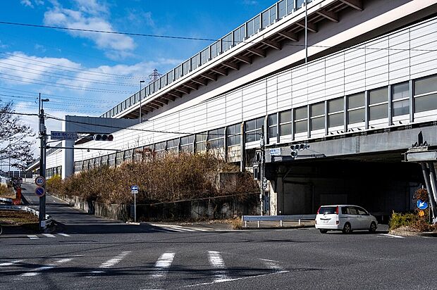 国道23号線 桶狭間入口 有松インター(約1,060m)