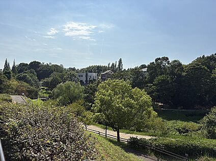 あいち健康の森公園 2,460ｍ(車7分)