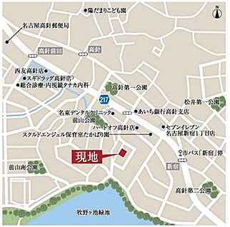 案内図
