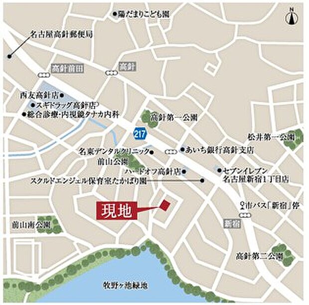 案内図