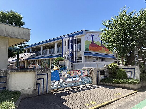 大和東保育園(約570m)