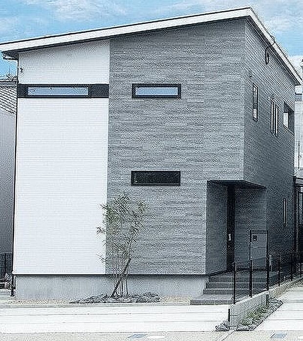 【【No.3】】個性や雰囲気を引き立つ外観。永く愛される美しいデザインに仕上げました。