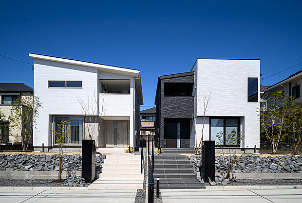 【■街並み】この快適な住まいが、あなたの新しい日常を築きます。
