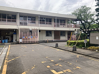 小平市立喜平保育園 400m