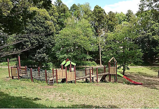 今宿東公園（約1,001m）