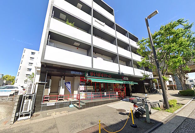 まいばすけっと茅ケ崎南2丁目店(約780m)