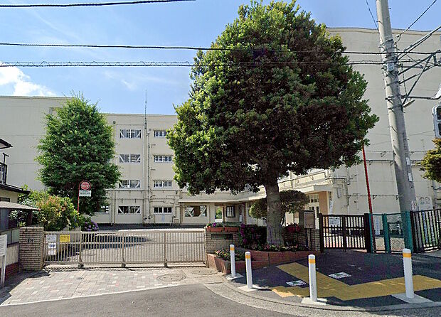 横浜市立奈良小学校