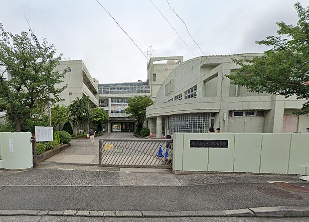 横浜市立荏田西小学校