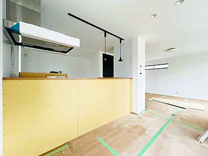 ■カウンターキッチン■