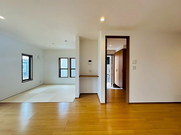 【【タタミコーナー】】同社施工例