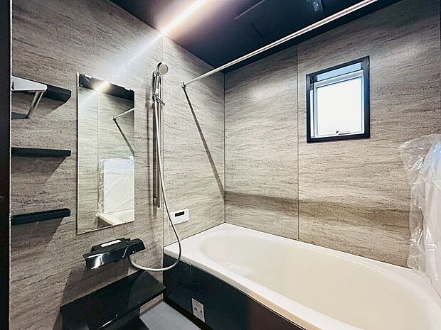 【【システムバス】】同社の施工例