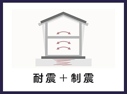 【耐震＋制震】