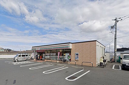 セブンイレブン川崎野川台西店 476ｍ(徒歩6分)