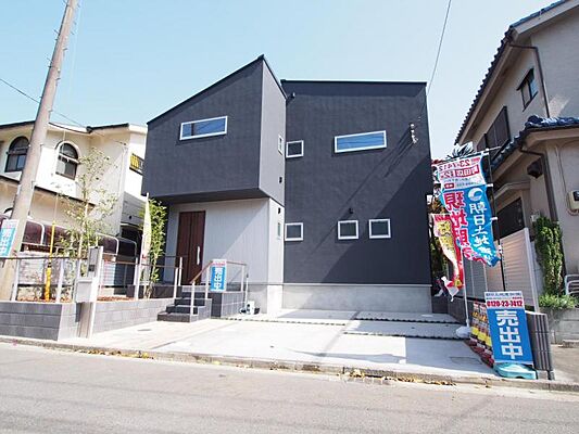 シンプルでモダンなデザインの上質空間
